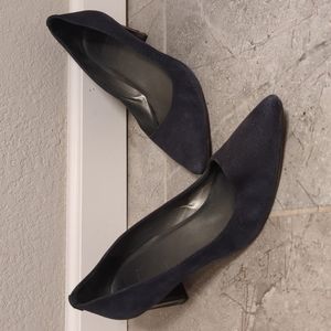 Stuart Weitzman Block Heels